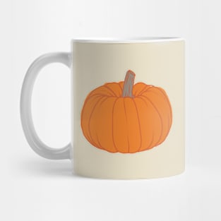 Cute Fall Pumpkin Mug